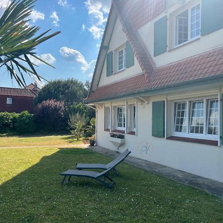 Villa Vacances Le Touquet Exterior foto