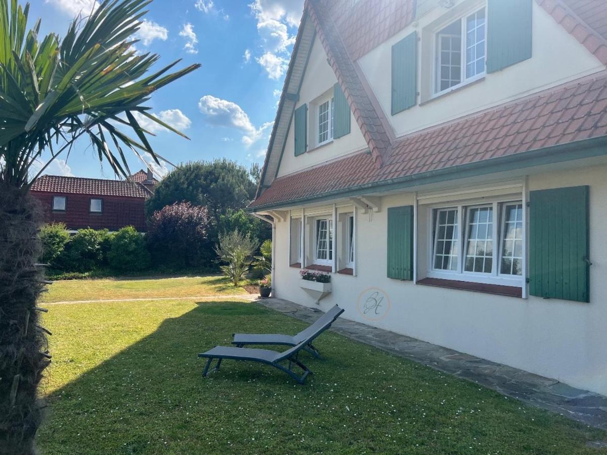 Villa Vacances Le Touquet Exterior foto